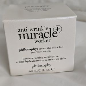Philosophy anti-wrinkle miracle worker worker+